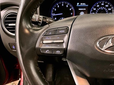 2020 Hyundai Kona Limited