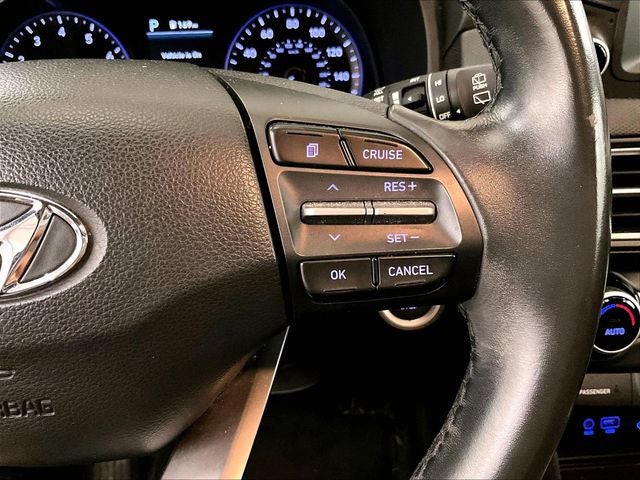 2020 Hyundai Kona Limited