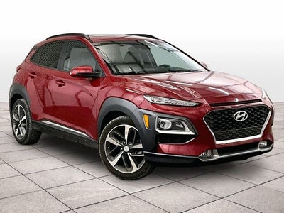 2020 Hyundai Kona Limited