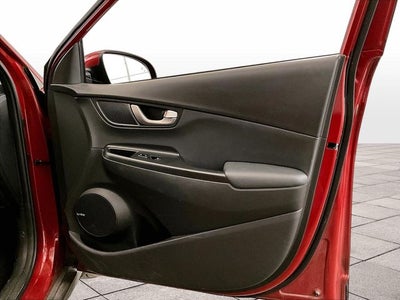 2020 Hyundai Kona Limited