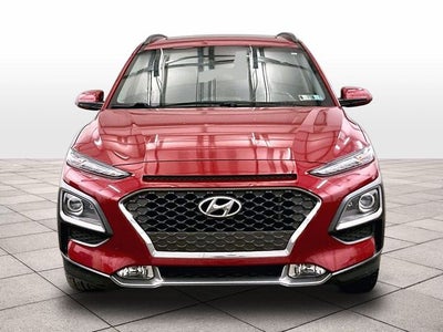 2020 Hyundai Kona Limited