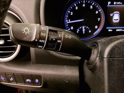 2020 Hyundai Kona Limited