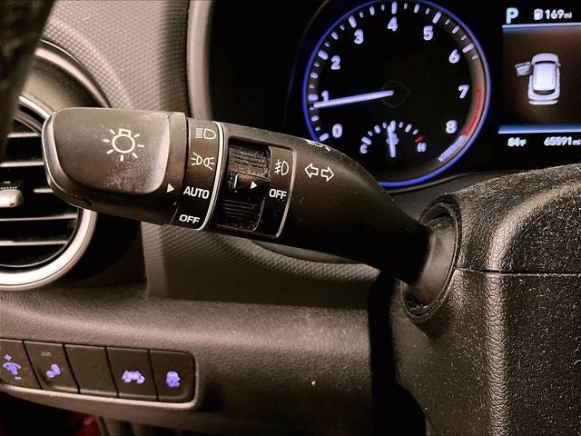 2020 Hyundai Kona Limited