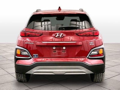 2020 Hyundai Kona Limited