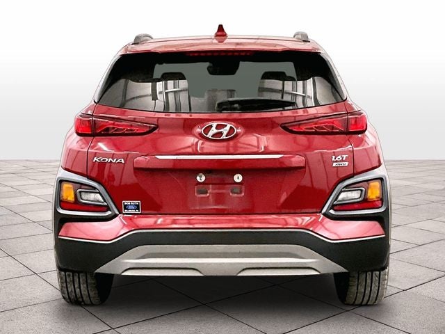 2020 Hyundai Kona Limited