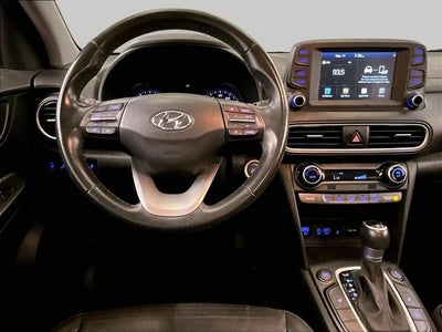 2020 Hyundai Kona Limited