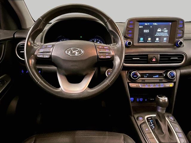 2020 Hyundai Kona Limited