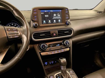 2020 Hyundai Kona Limited