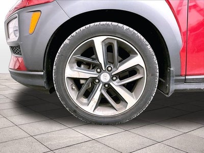 2020 Hyundai Kona Limited