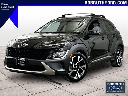 2022 Hyundai Kona Limited