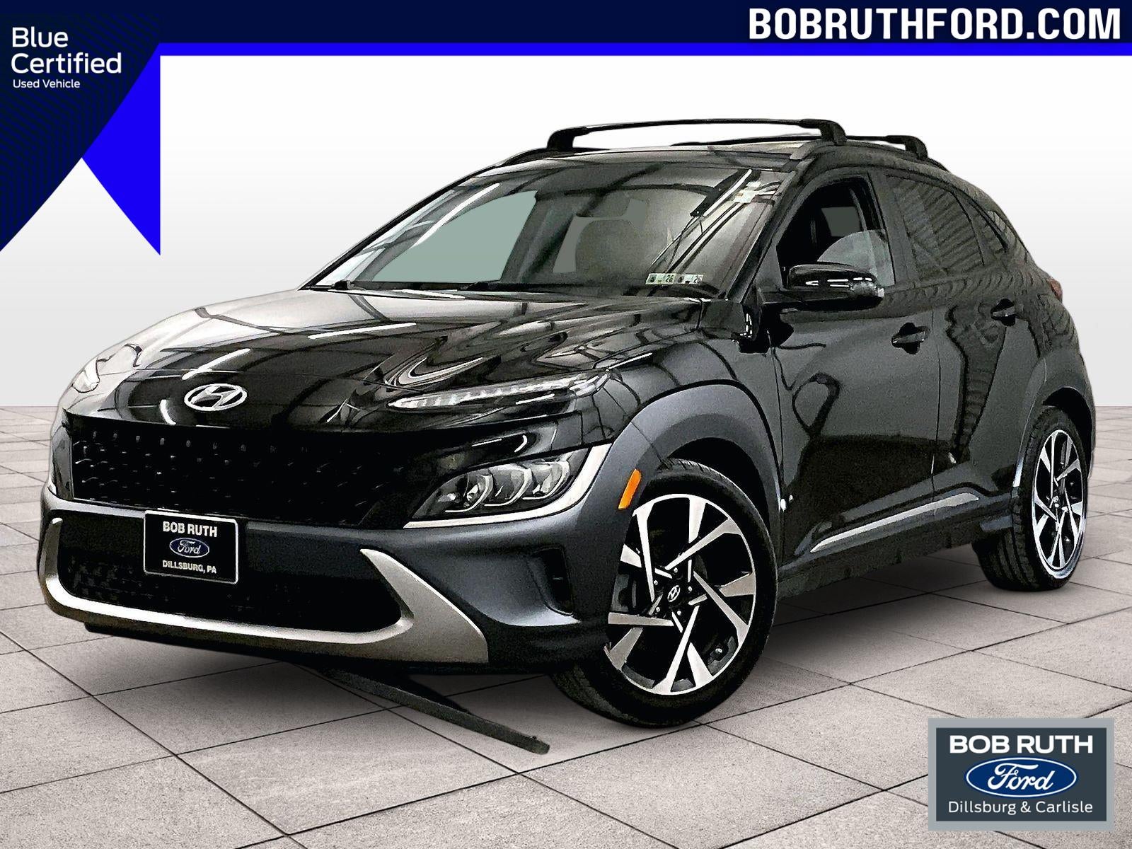 2022 Hyundai Kona Limited