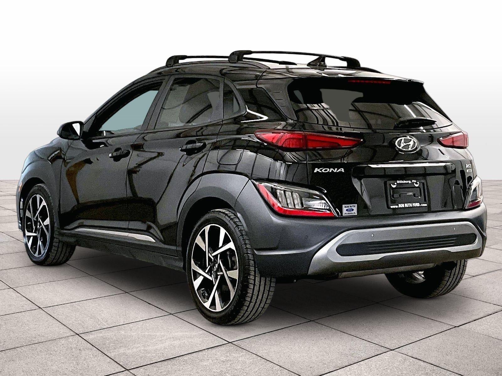2022 Hyundai Kona Limited