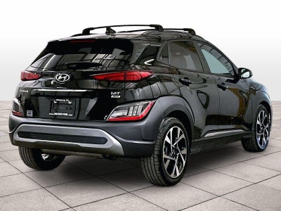 2022 Hyundai Kona Limited