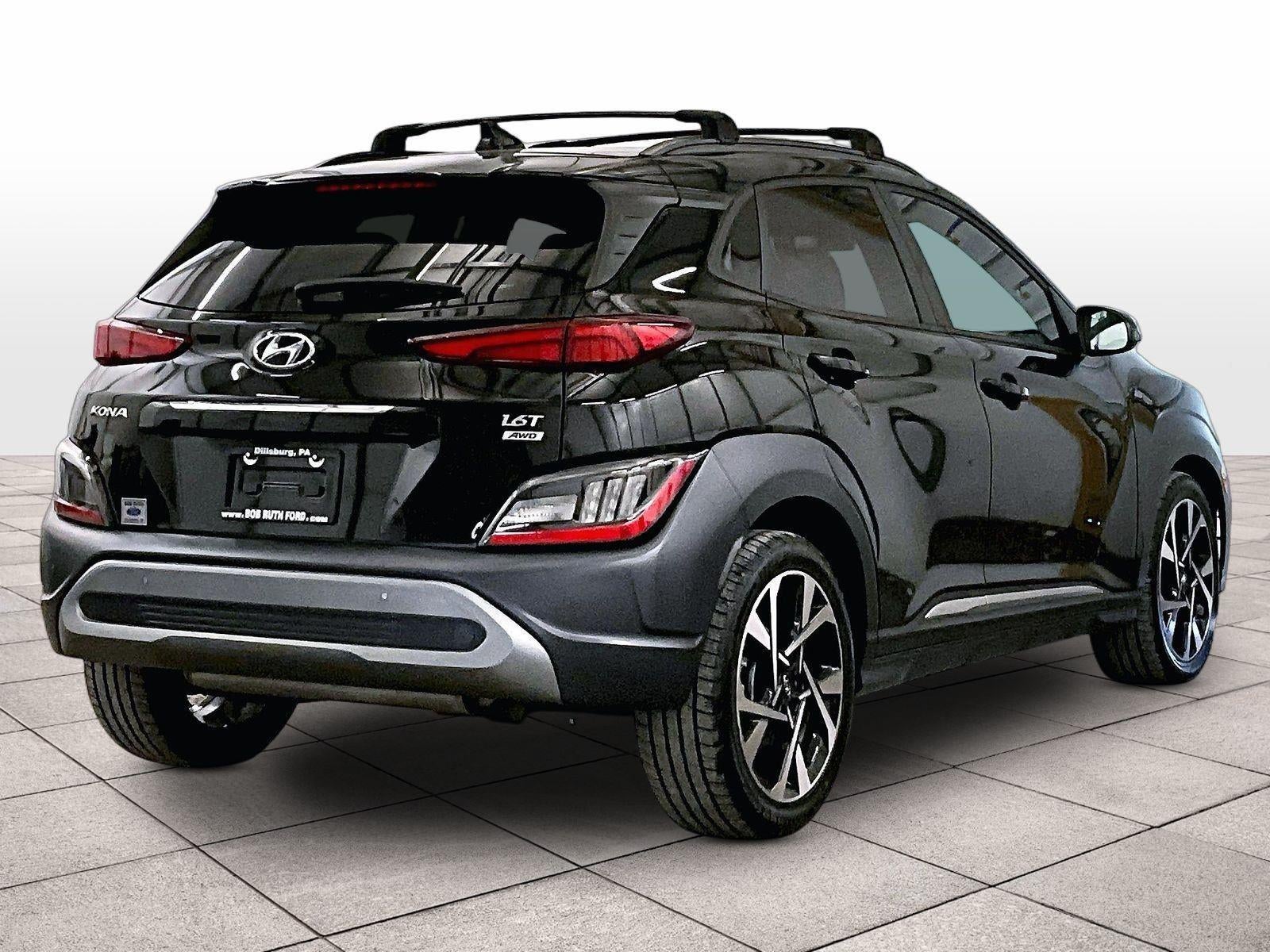 2022 Hyundai Kona Limited