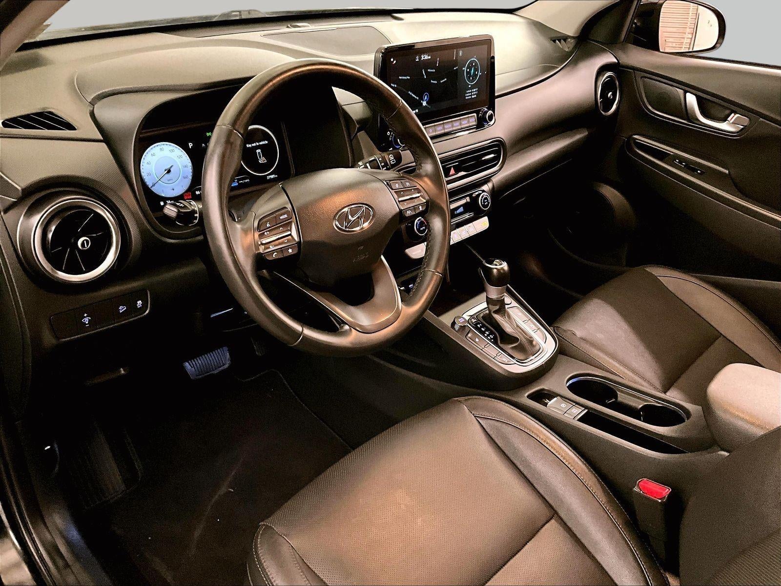 2022 Hyundai Kona Limited