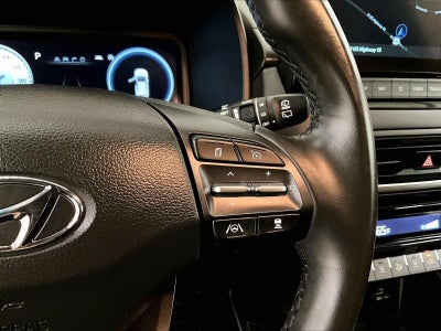 2022 Hyundai Kona Limited
