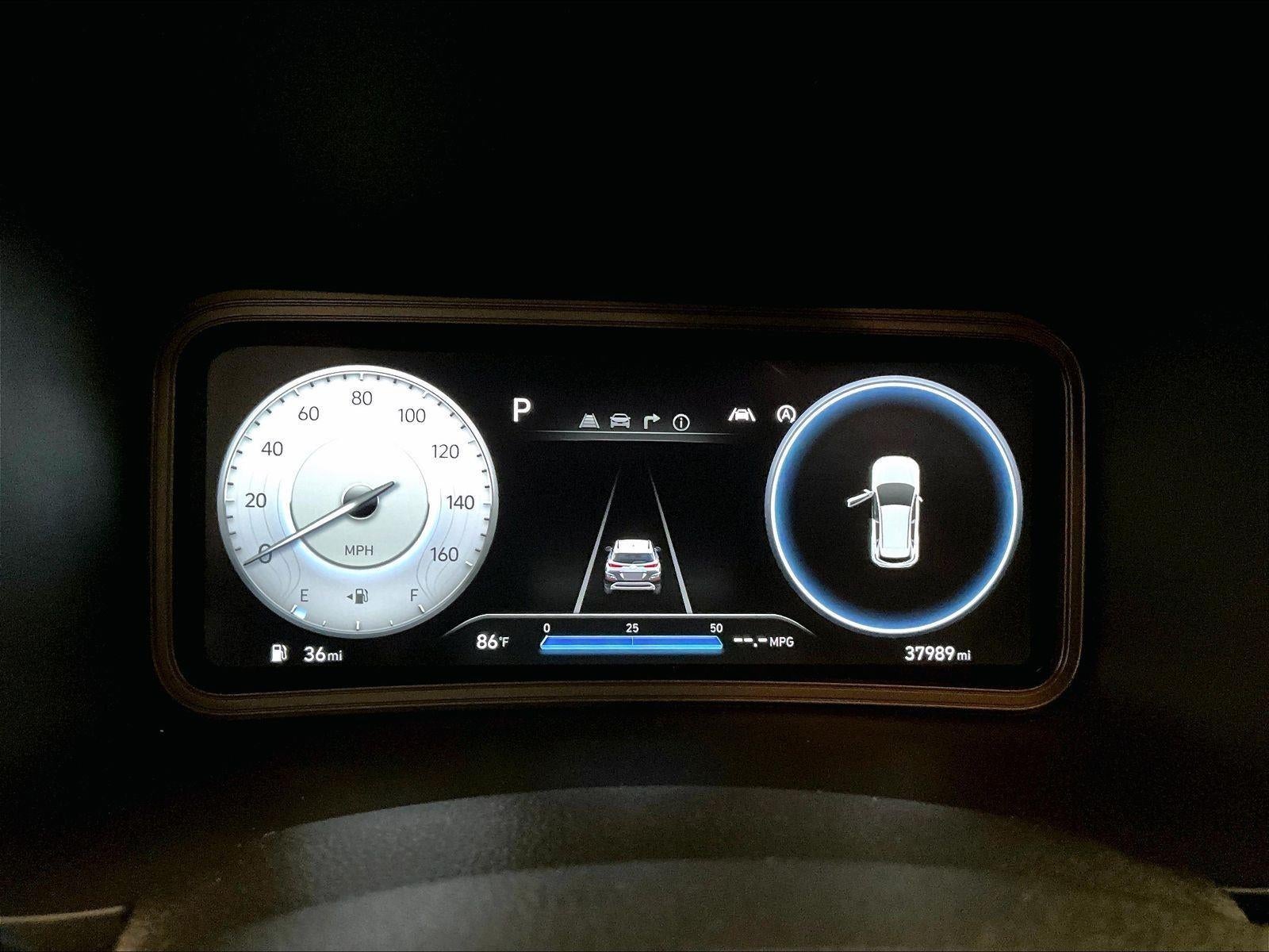 2022 Hyundai Kona Limited
