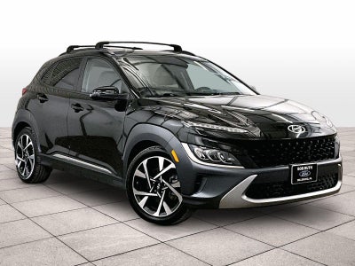 2022 Hyundai Kona Limited
