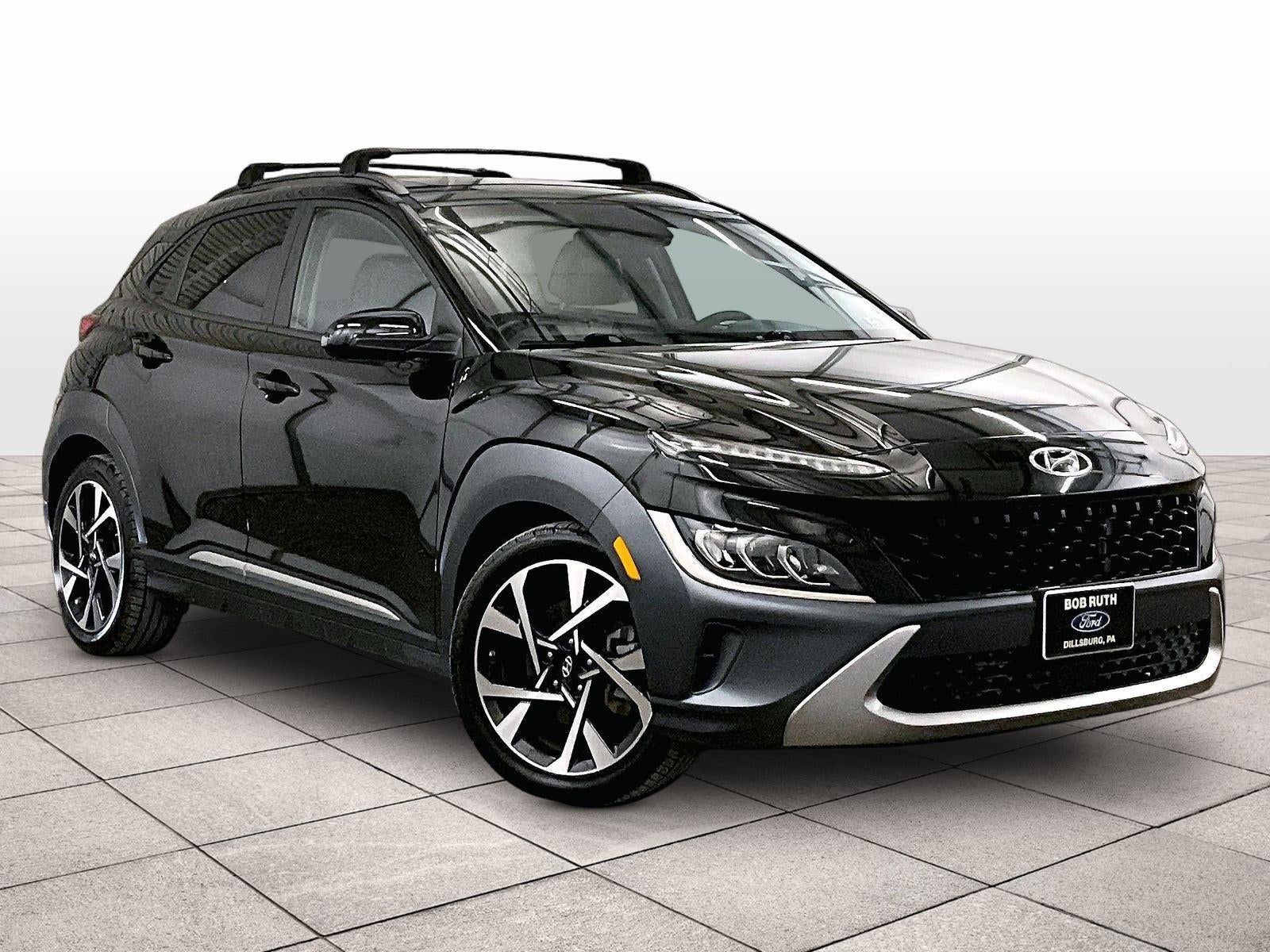 2022 Hyundai Kona Limited