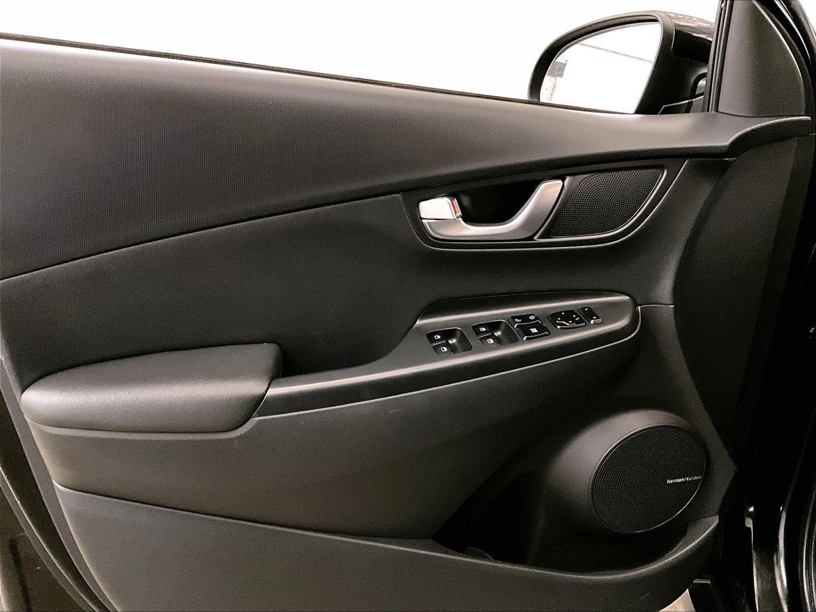 2022 Hyundai Kona Limited