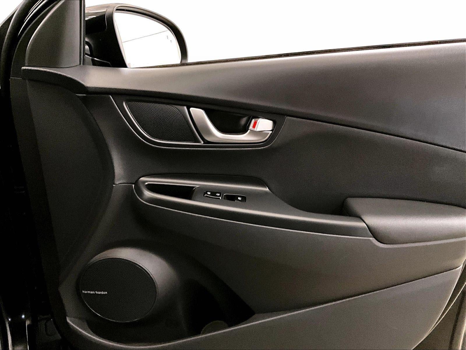 2022 Hyundai Kona Limited