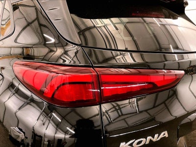 2022 Hyundai Kona Limited