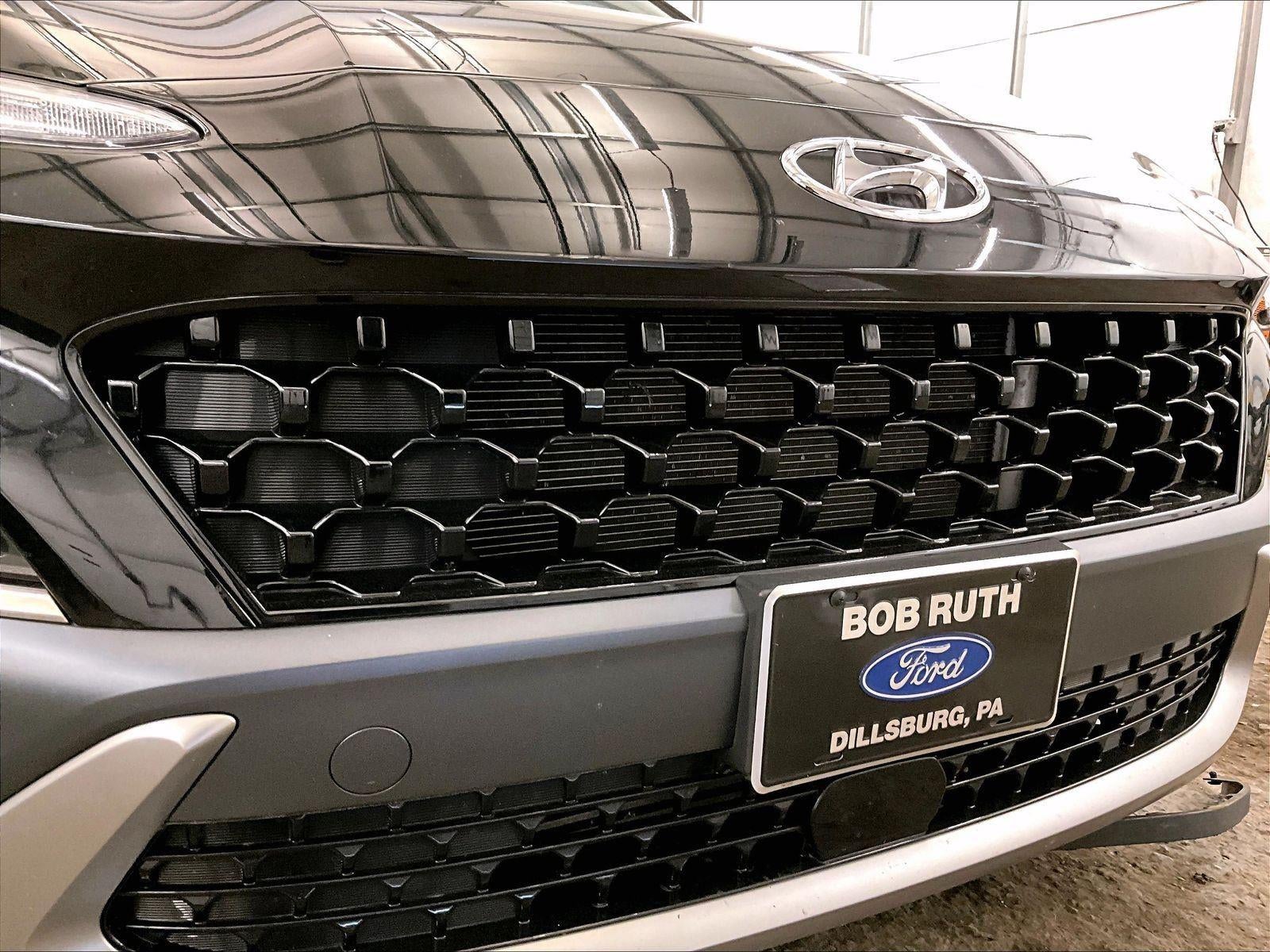 2022 Hyundai Kona Limited