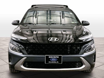 2022 Hyundai Kona Limited