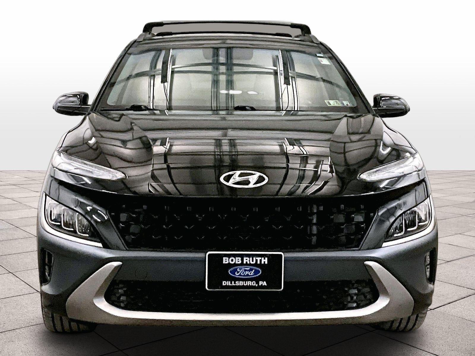 2022 Hyundai Kona Limited
