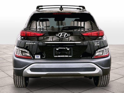 2022 Hyundai Kona Limited