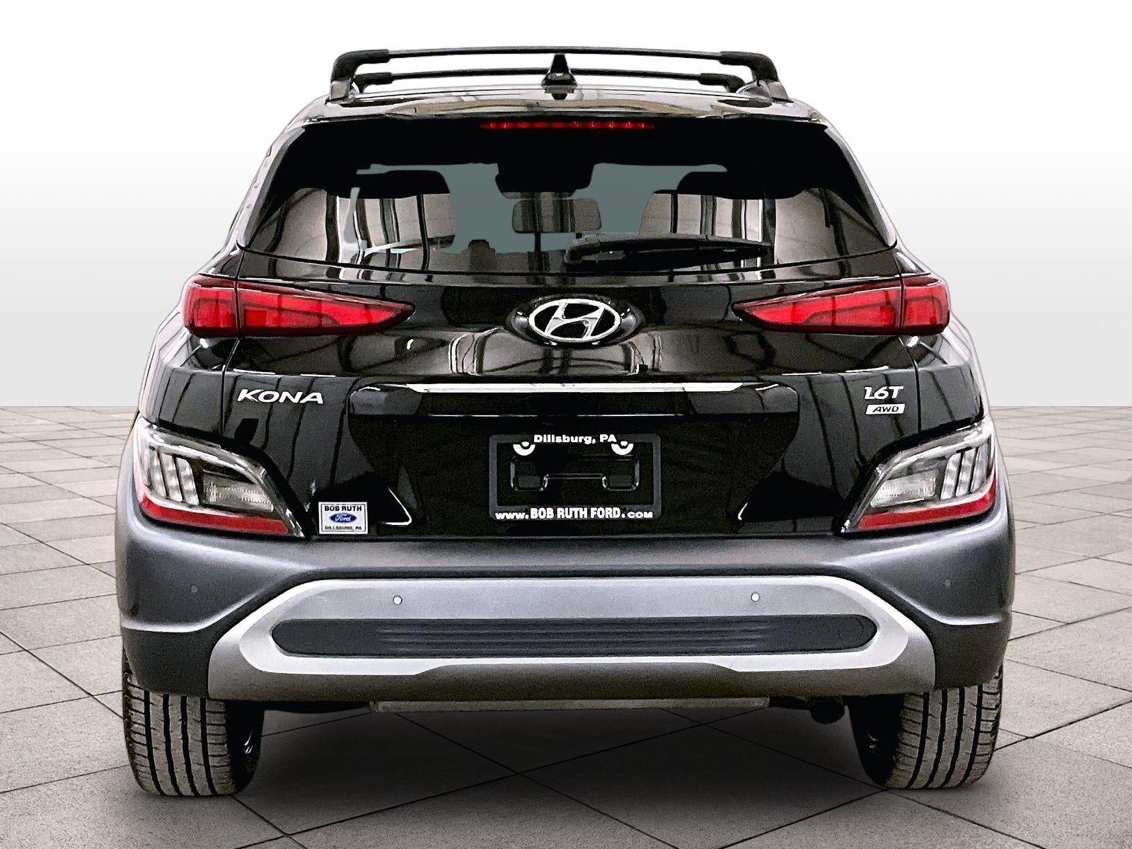 2022 Hyundai Kona Limited