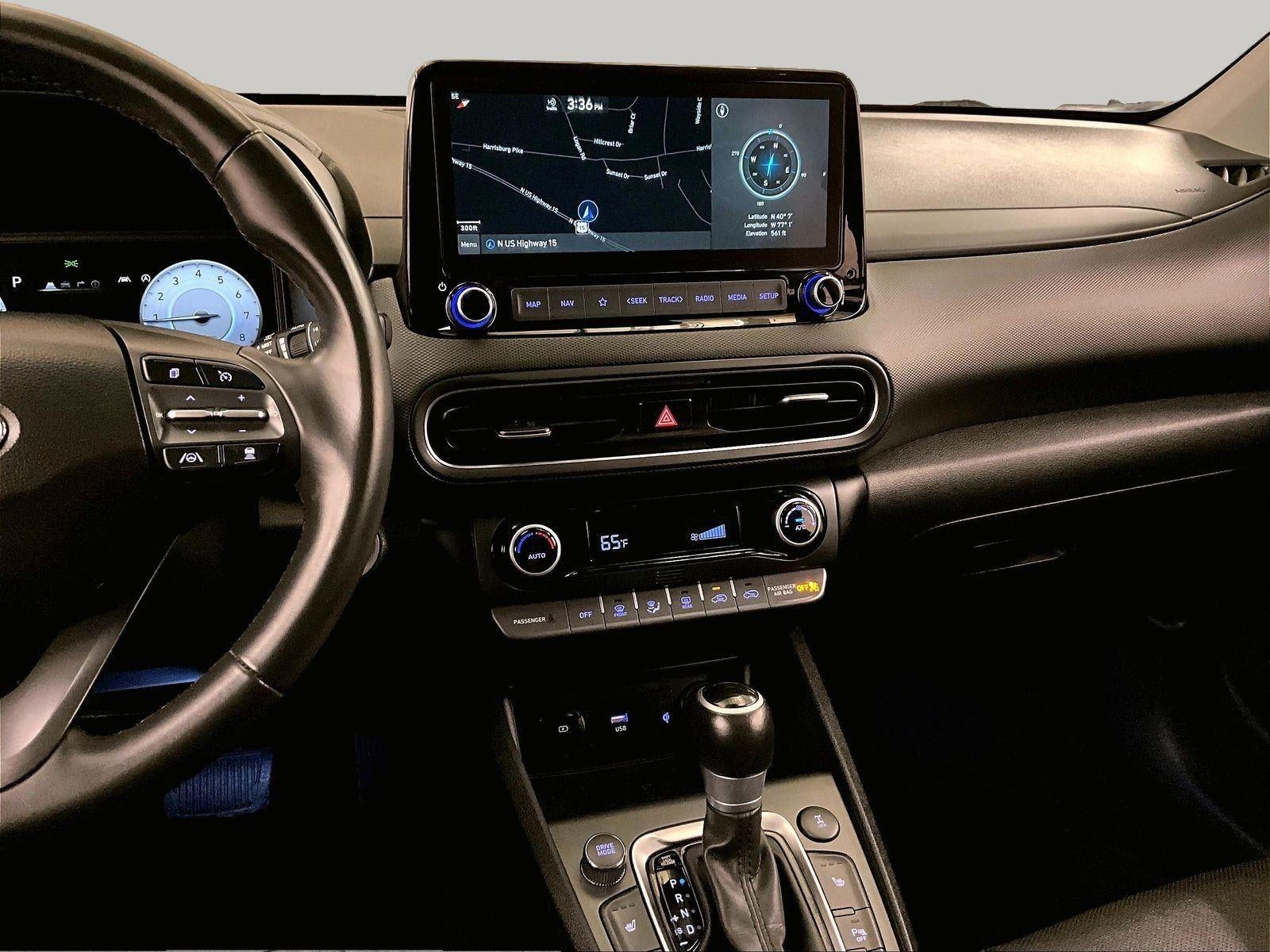 2022 Hyundai Kona Limited