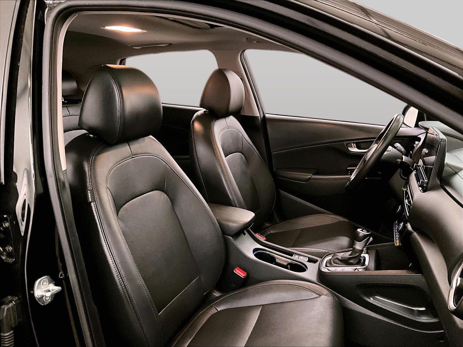 2022 Hyundai Kona Limited