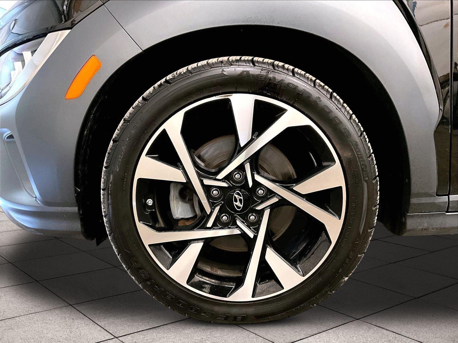 2022 Hyundai Kona Limited