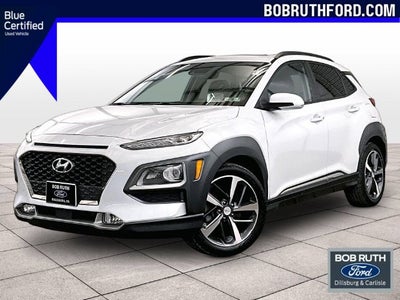 2019 Hyundai Kona Ultimate