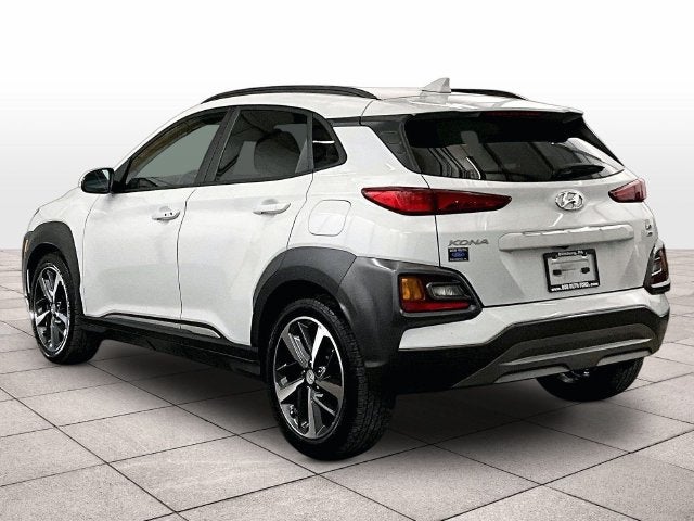 2019 Hyundai Kona Ultimate