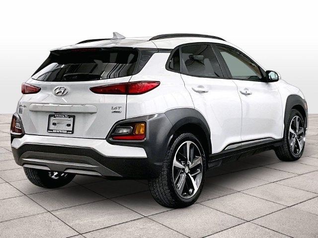 2019 Hyundai Kona Ultimate