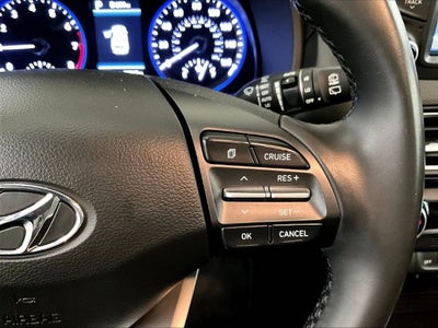2019 Hyundai Kona Ultimate