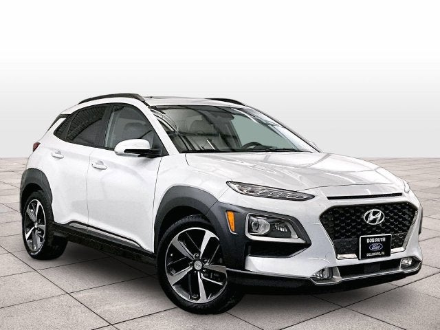 2019 Hyundai Kona Ultimate