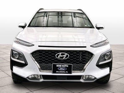 2019 Hyundai Kona Ultimate