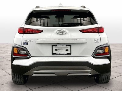 2019 Hyundai Kona Ultimate