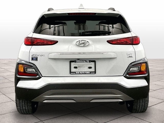2019 Hyundai Kona Ultimate