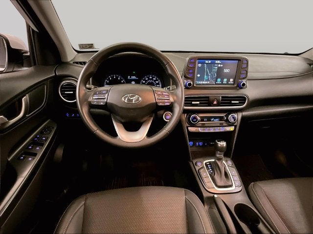 2019 Hyundai Kona Ultimate