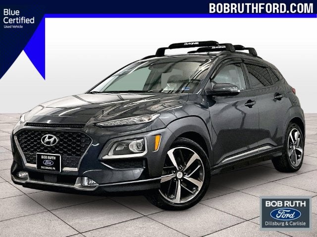 2018 Hyundai Kona Ultimate