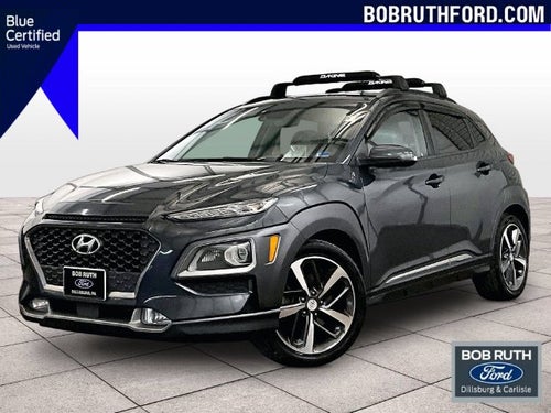 2018 Hyundai Kona Ultimate