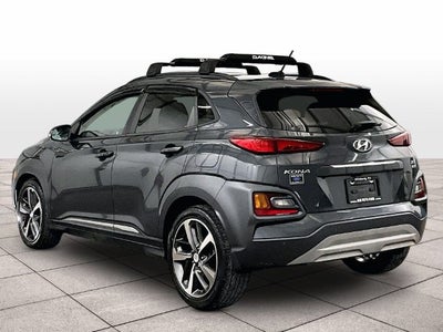 2018 Hyundai Kona Ultimate