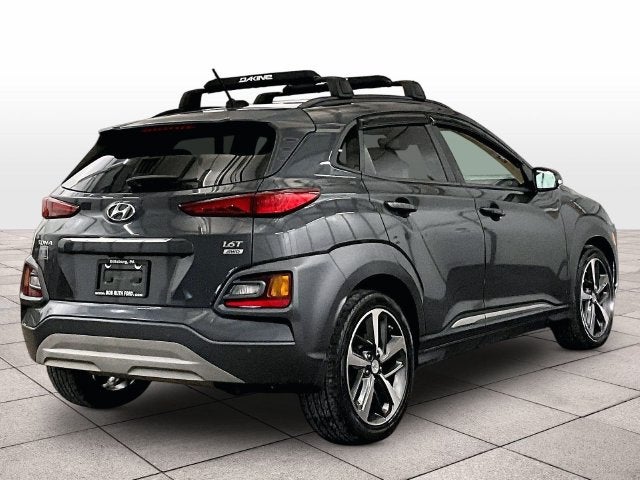 2018 Hyundai Kona Ultimate