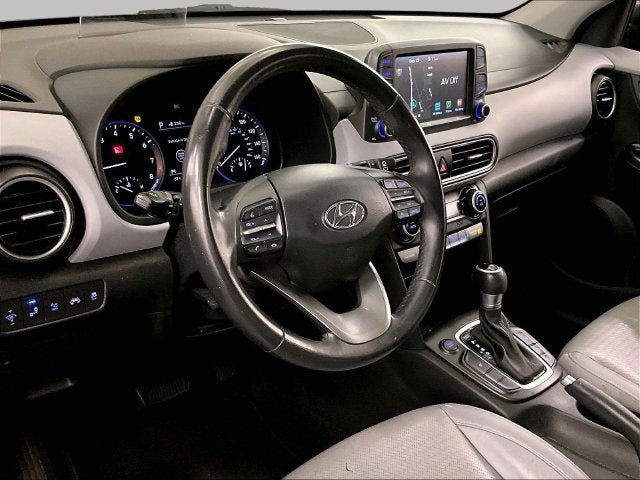 2018 Hyundai Kona Ultimate