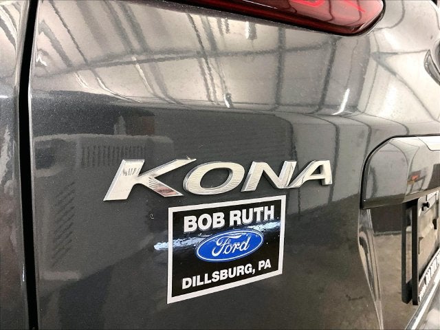 2018 Hyundai Kona Ultimate