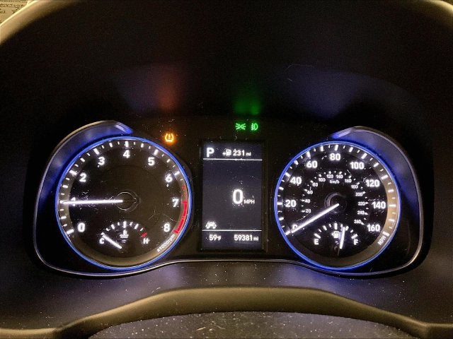 2018 Hyundai Kona Ultimate